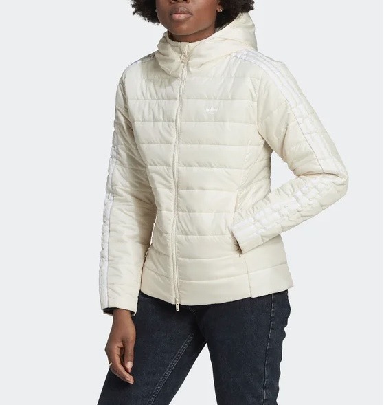 adidas Originals Hooded Premium Slim Jacket Adidas HK5251