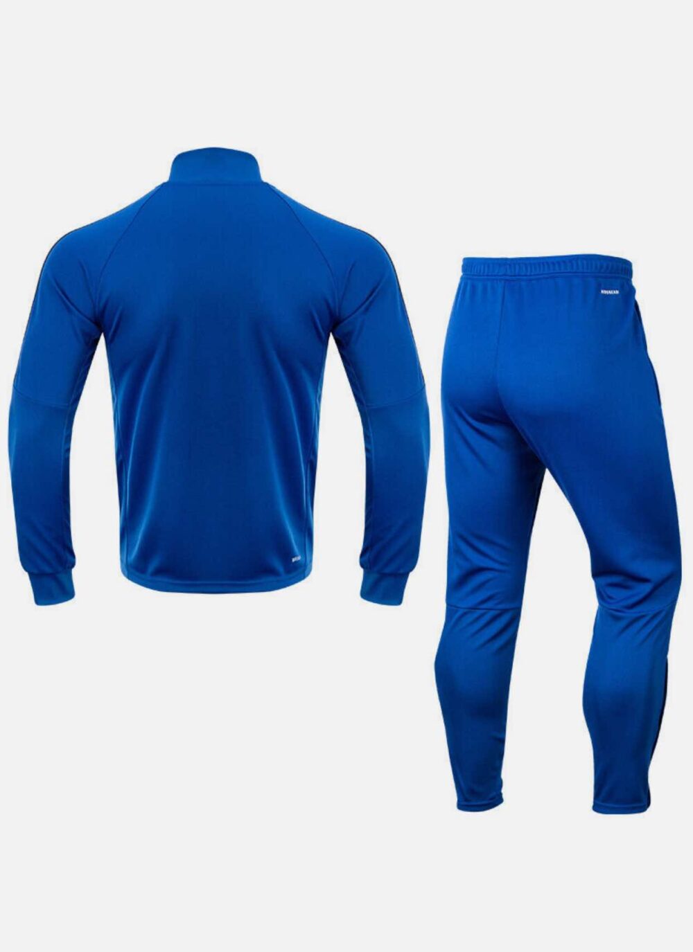 Adidas Men's Blue Tracksuit with 3-Stripes