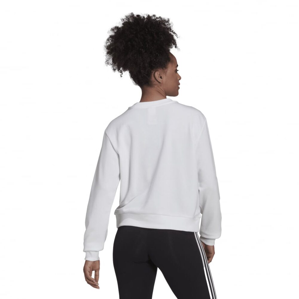 Women's Adidas Essentials Logo Sweatshirt