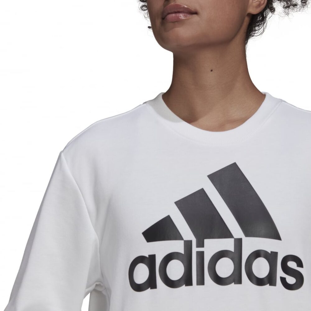 Women's Adidas Essentials Logo Sweatshirt