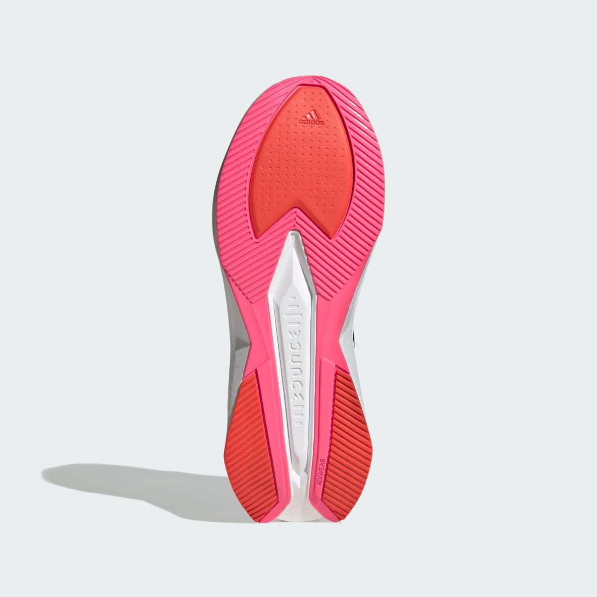 Adidas Women’s Heawyn Running & Lifestyle Shoes – Core Black/Pink Fusion-Adidas ID2370 - Image 4