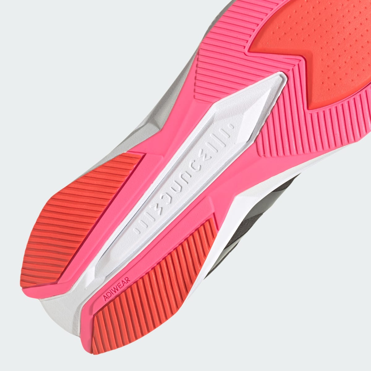 Adidas Women’s Heawyn Running & Lifestyle Shoes – Core Black/Pink Fusion-Adidas ID2370 - Image 5