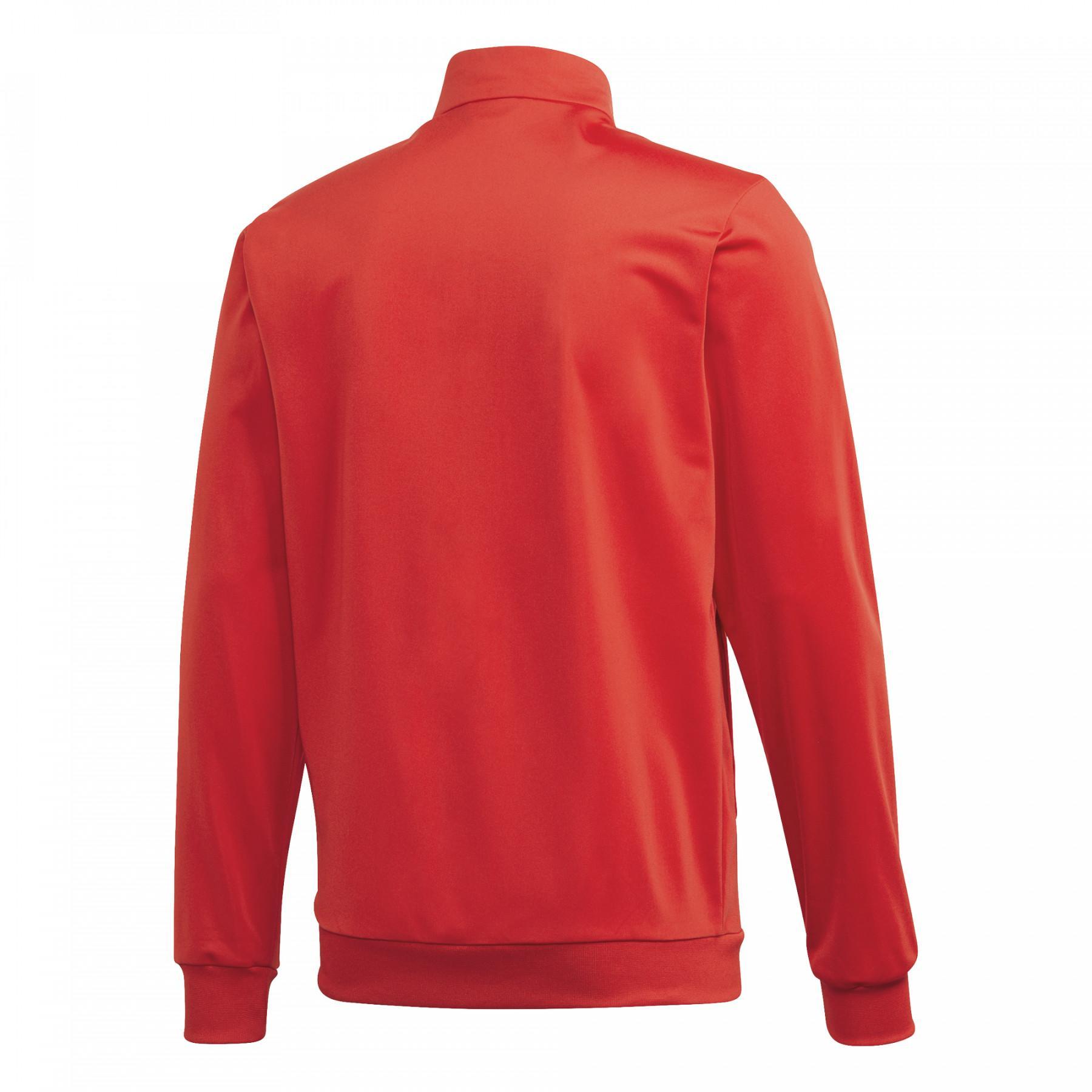 Adidas Men’s Red and Black Tracksuit - GD5097 - Image 7