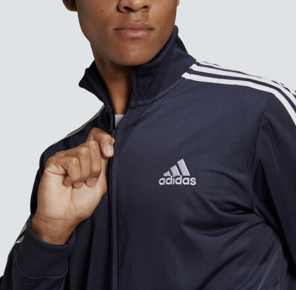 Adidas Tracksuit in Navy