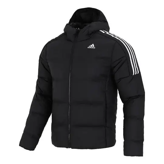 Adidas Essentials Midweight Down Jacket -Adidas GT9141 - Image 3