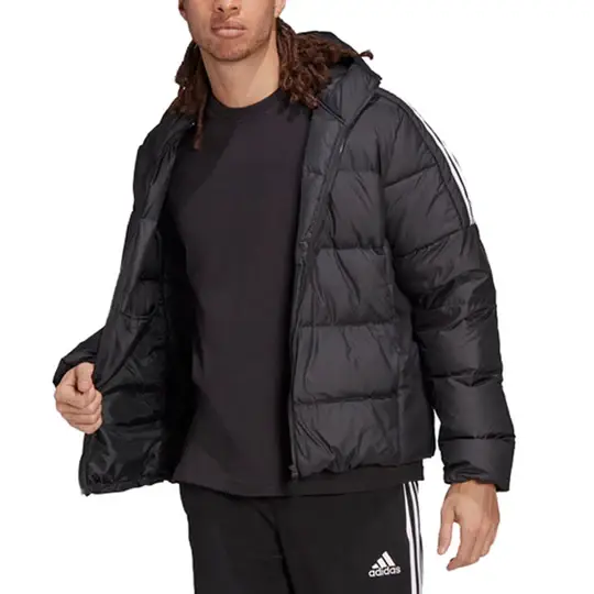 Adidas Essentials Midweight Down Jacket -Adidas GT9141 - Image 2
