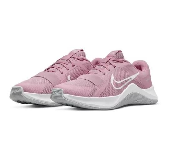Nike Women's Pink Training Shoes-nike DM0824-600 - Image 4