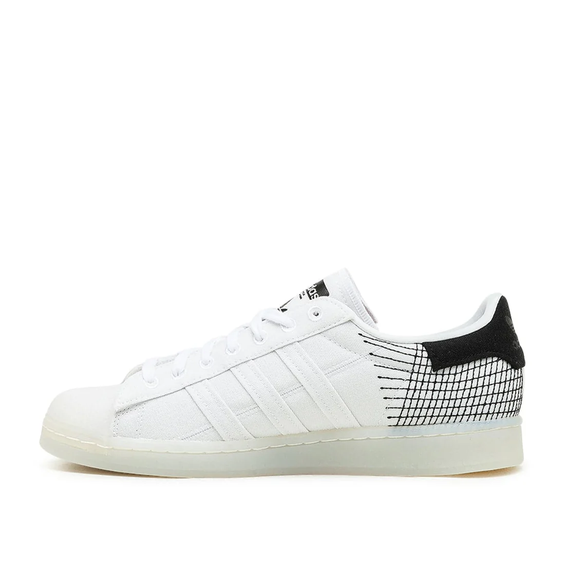 Adidas Superstar Primeblue Shoes-Adidas G58198 - Image 4