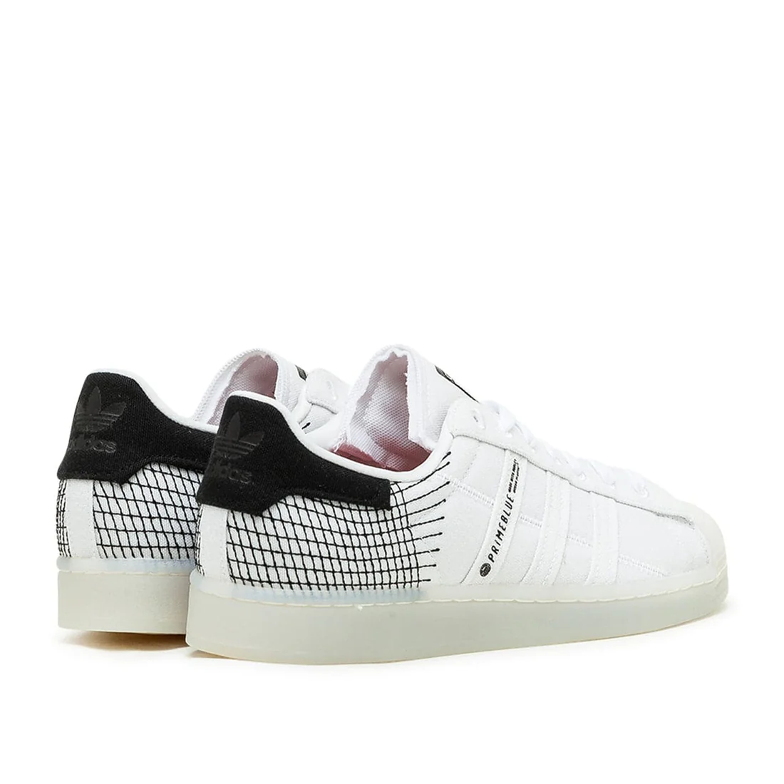 Adidas Superstar Primeblue Shoes-Adidas G58198 - Image 2