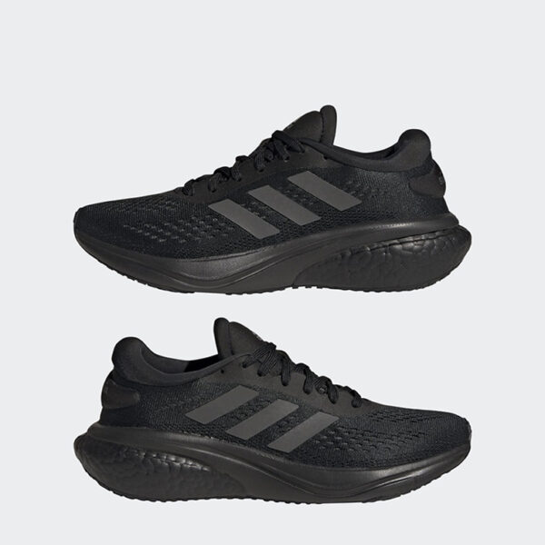 Adidas Supernova 2 Running Shoes in black