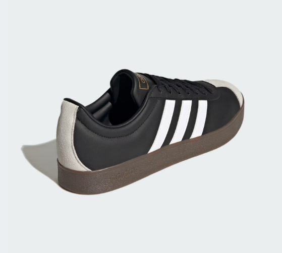 Adidas VL Court 2.0 Men's Shoe-Adidas ID6017 - Image 3