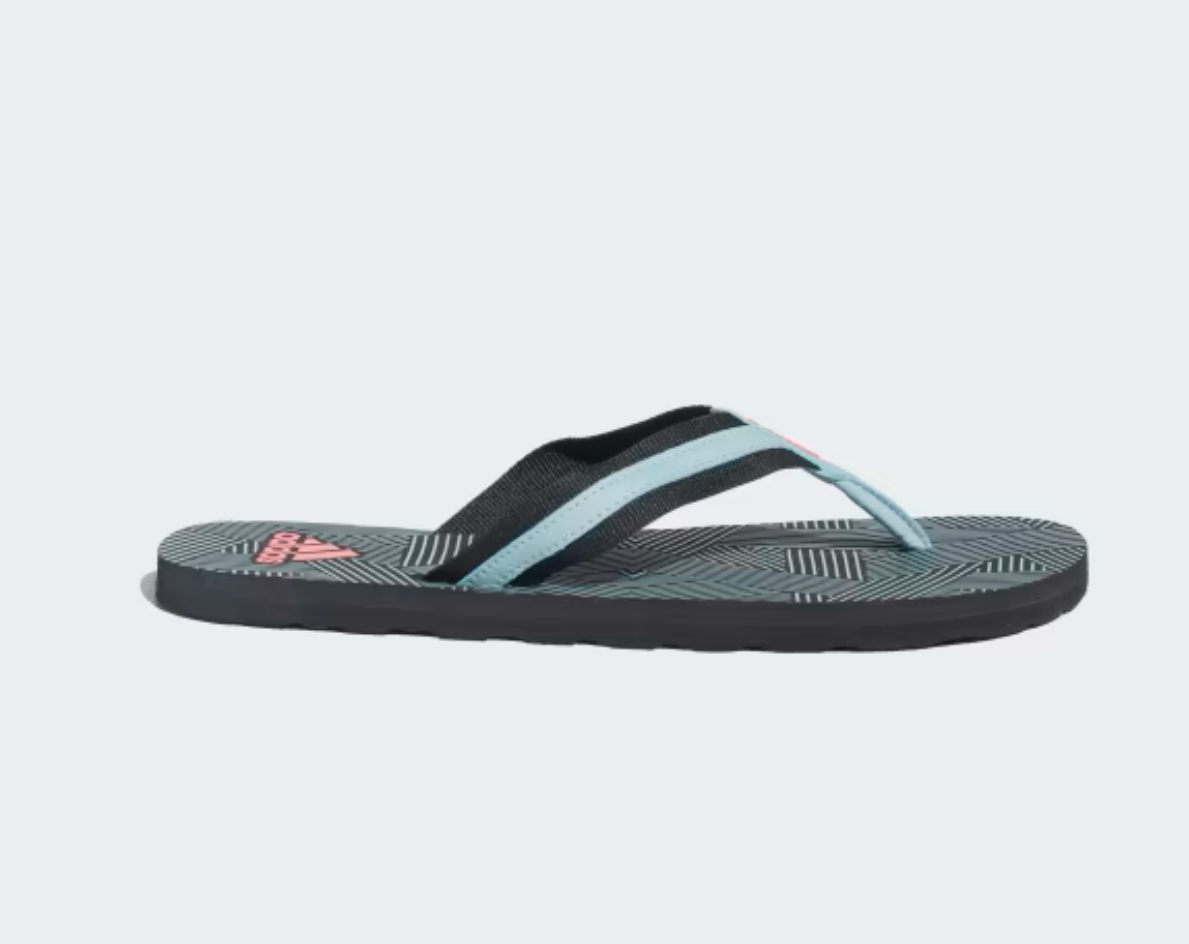 Adidas HURTLE Flip Flops-Adidas GA0991 - Image 2