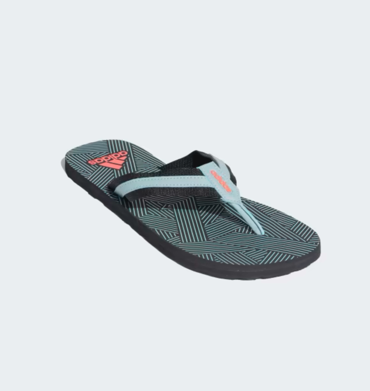 Adidas HURTLE Flip Flops-Adidas GA0991 - Image 4
