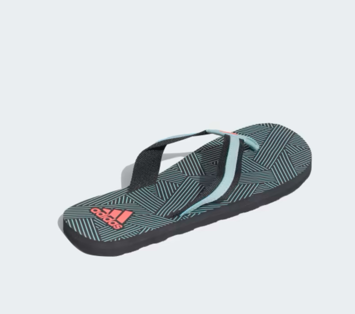 Adidas HURTLE Flip Flops-Adidas GA0991 - Image 5