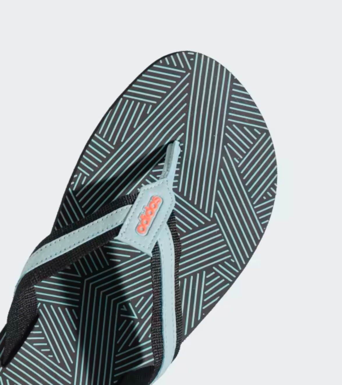 Adidas HURTLE Flip Flops-Adidas GA0991 - Image 7
