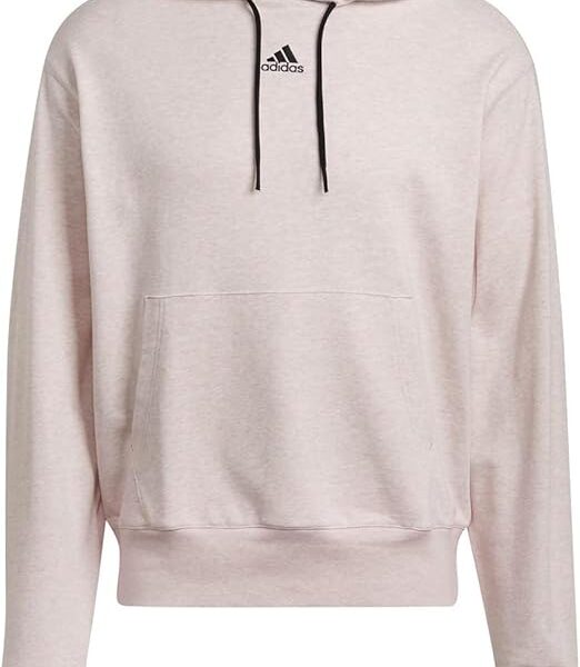 Adidas Men's Sportswear Relaxed Fleece Hoodie