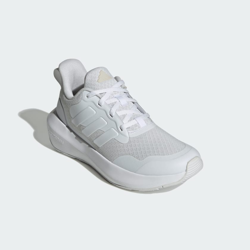 Adidas Cloudfoam Pure 2.0 Women's Running Shoe - White-Adidas IH2842 - Image 4