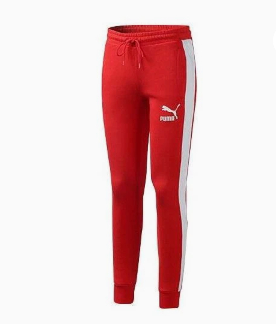 Puma Women's Classics T7 Track Pants-puma 595983 - Image 2