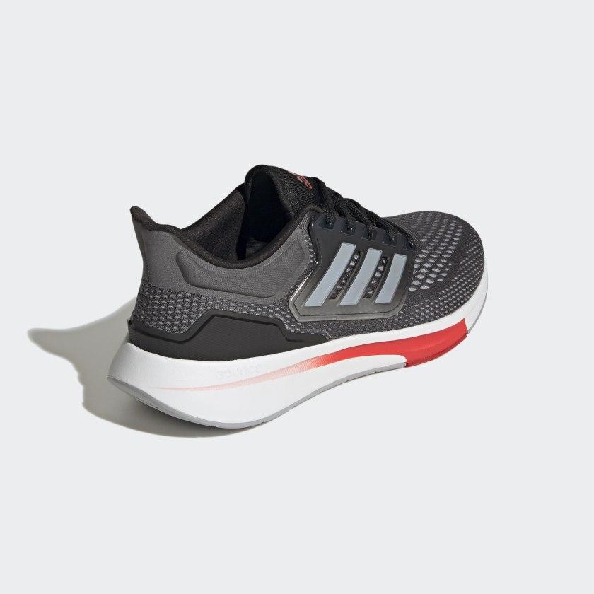 Adidas EQ21 Run Running Shoes-Adidas GY2192 - Image 6