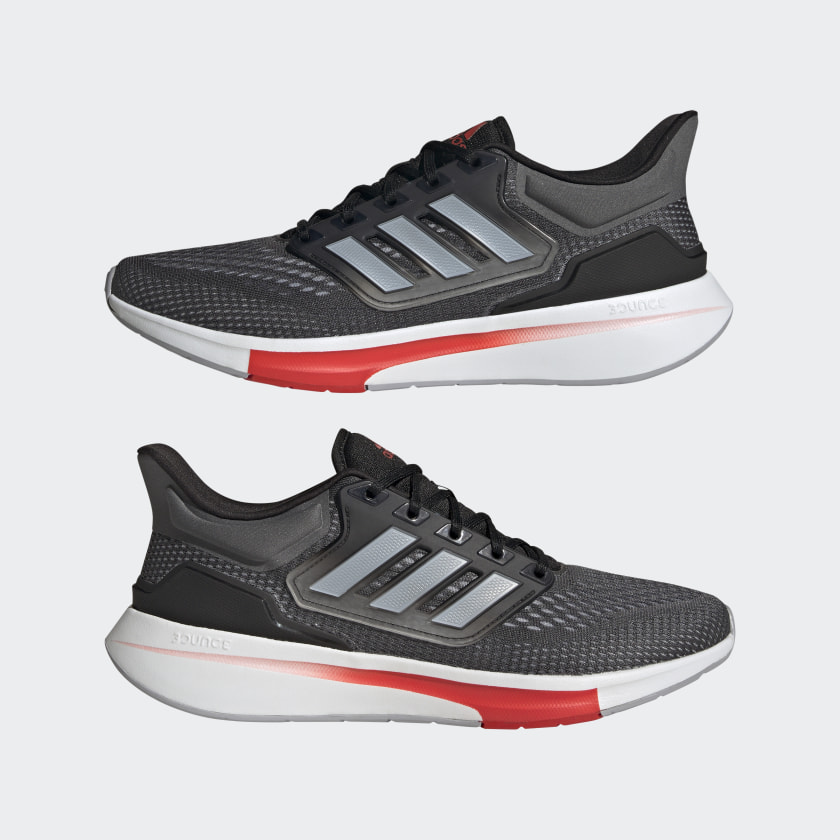 Adidas EQ21 Run Running Shoes-Adidas GY2192 - Image 8