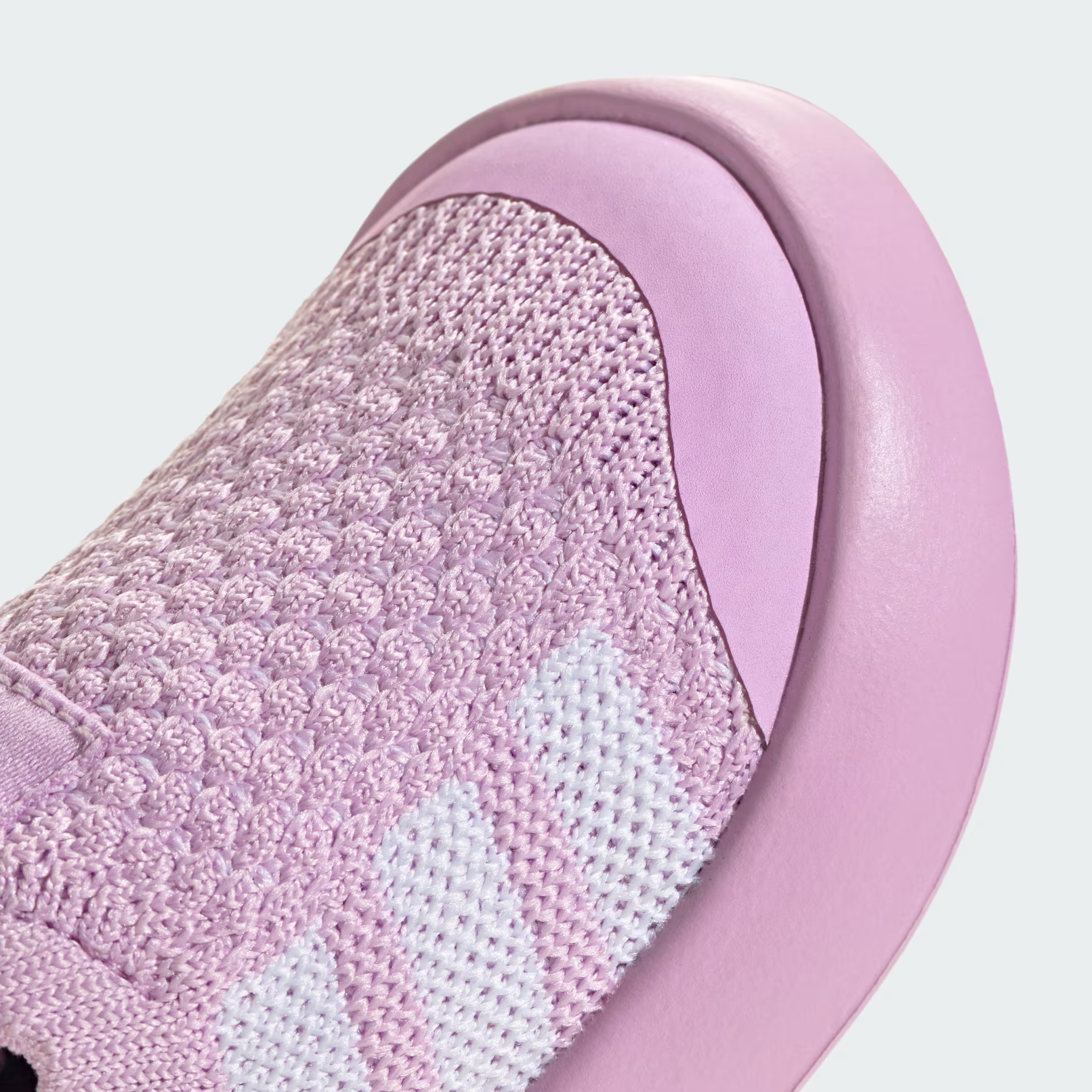 Adidas Bubblecomfy I Baby Sport Shoes - Light Purple-Adidas JI610 - Image 7