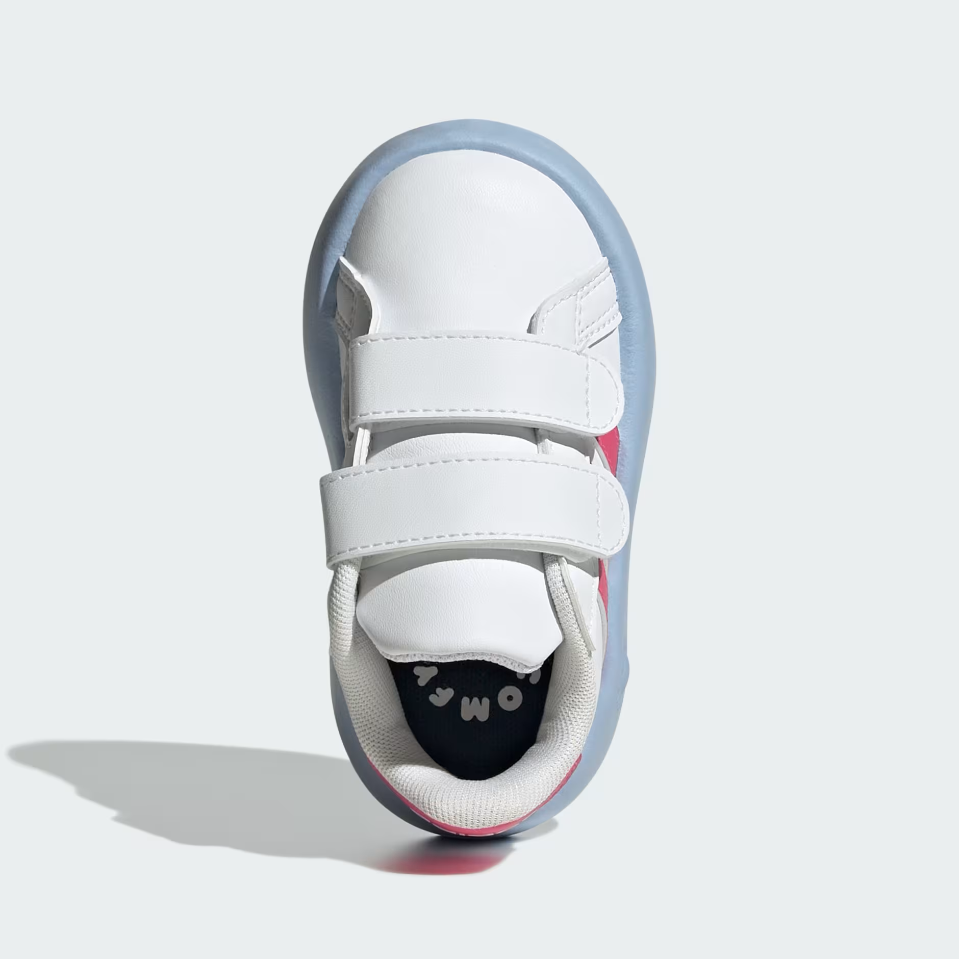 Adidas Grand Court 2.0 CF I Infant Sneakers-Adidas JI0981 - Image 3