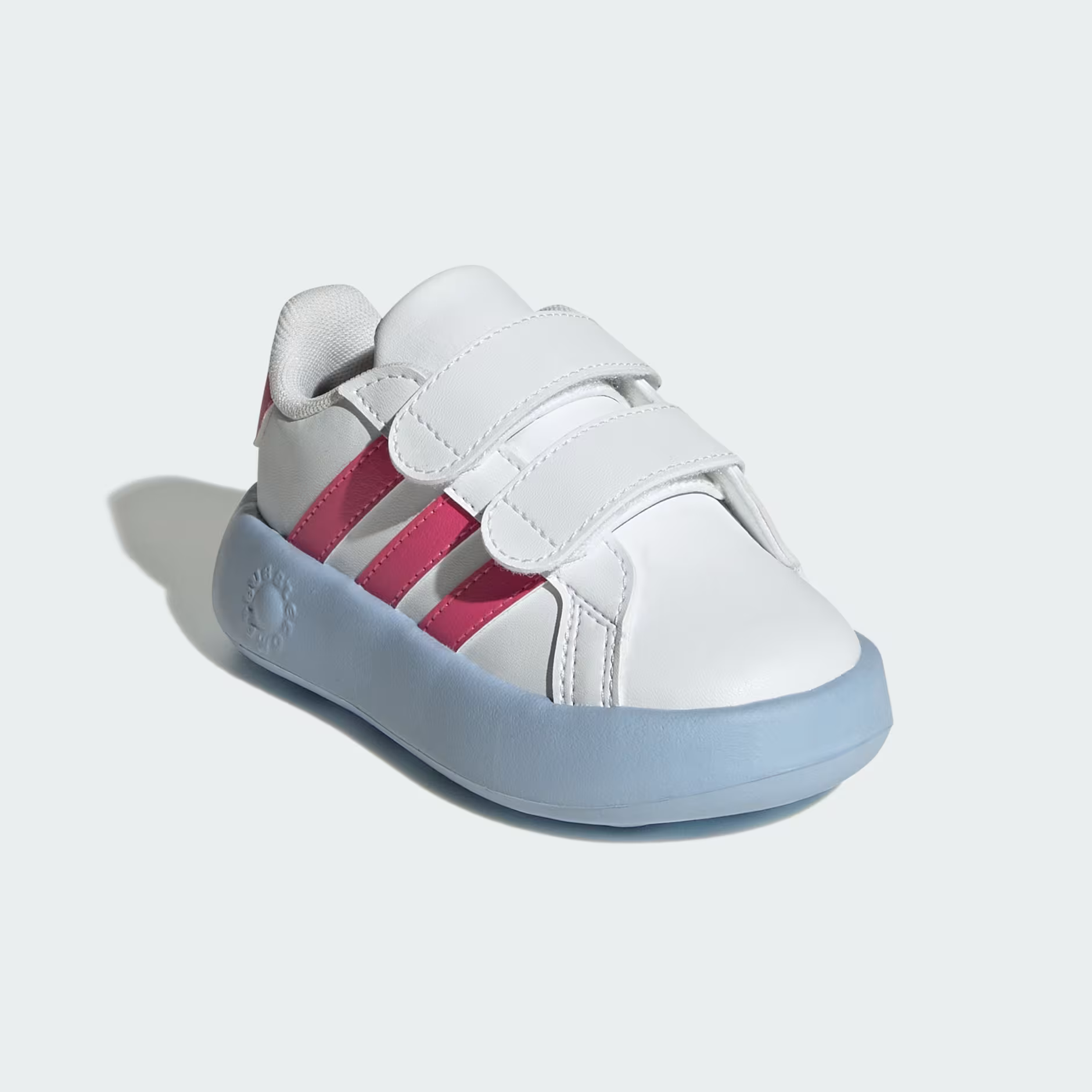 Adidas Grand Court 2.0 CF I Infant Sneakers-Adidas JI0981 - Image 5