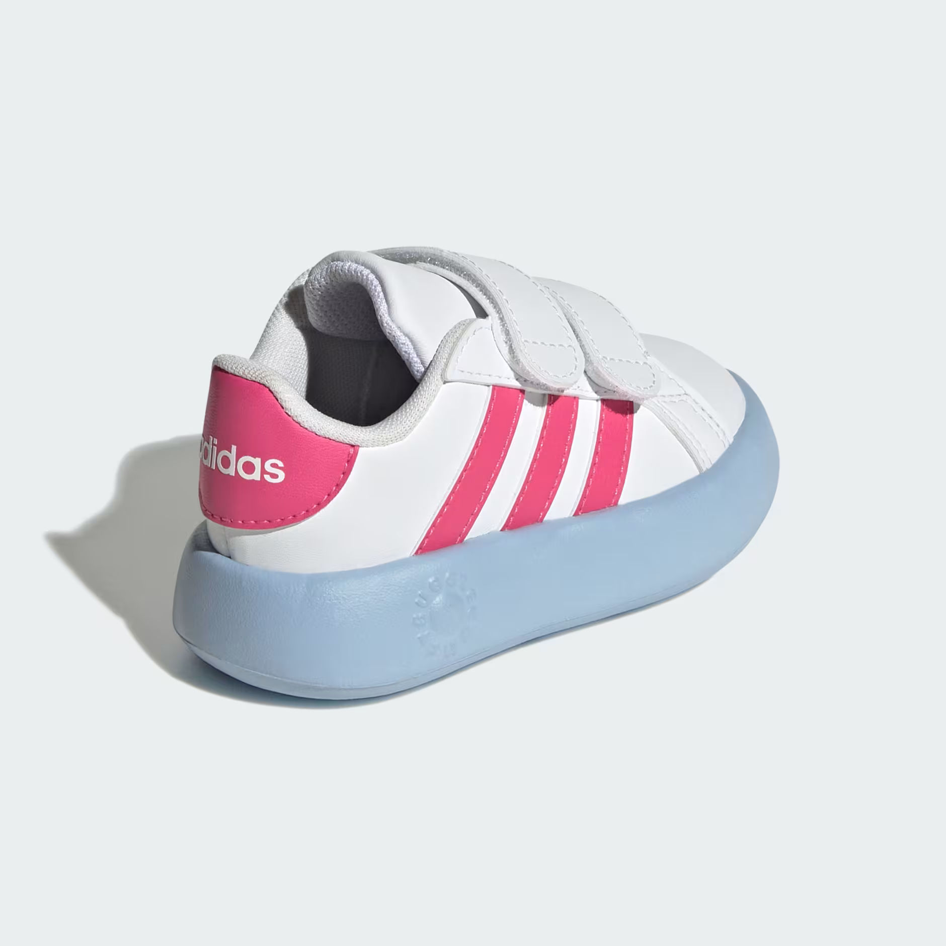 Adidas Grand Court 2.0 CF I Infant Sneakers-Adidas JI0981 - Image 6