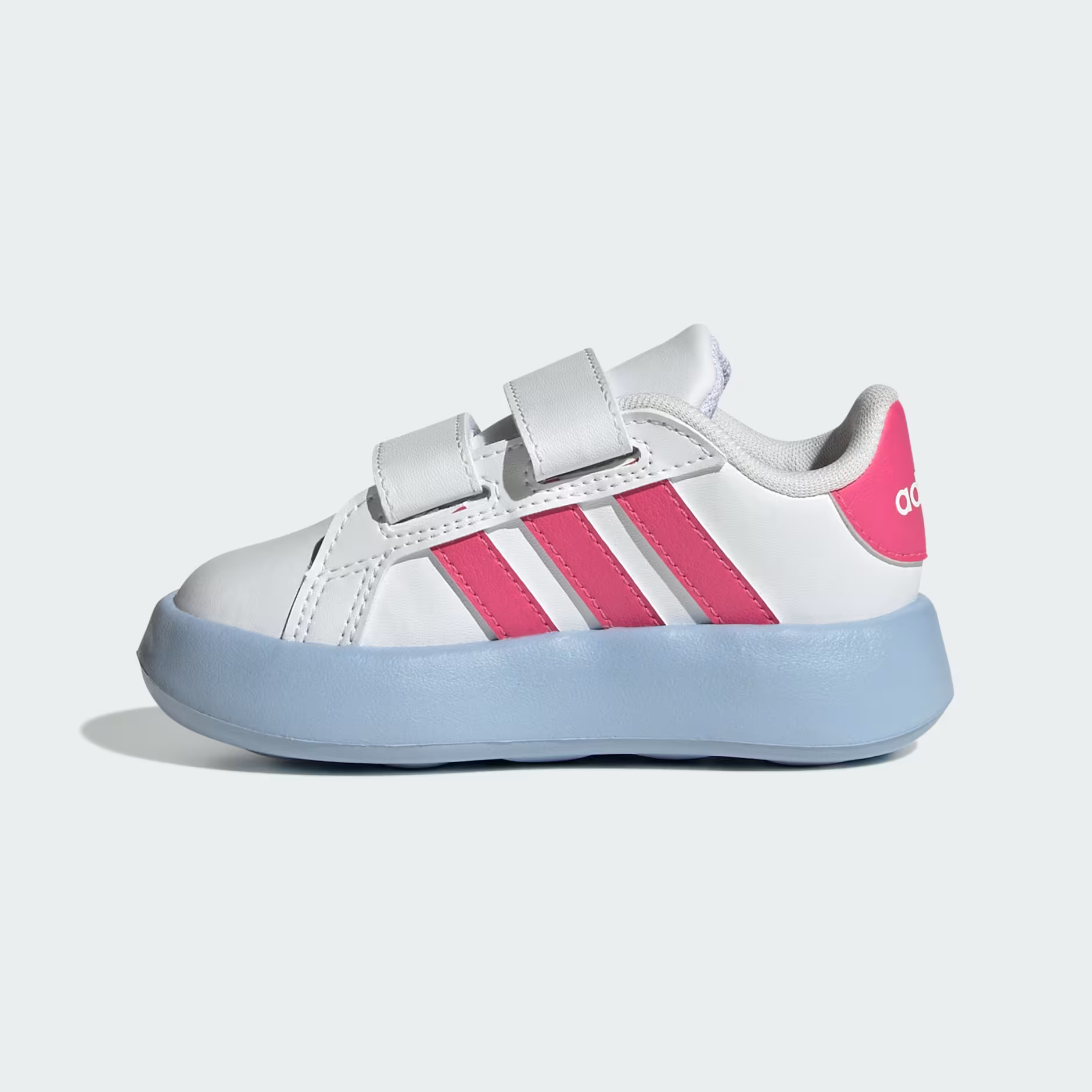 Adidas Grand Court 2.0 CF I Infant Sneakers-Adidas JI0981 - Image 7