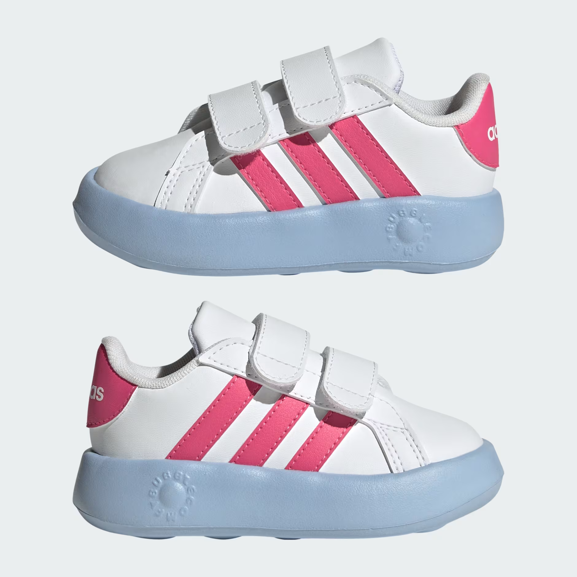 Adidas Grand Court 2.0 CF I Infant Sneakers-Adidas JI0981