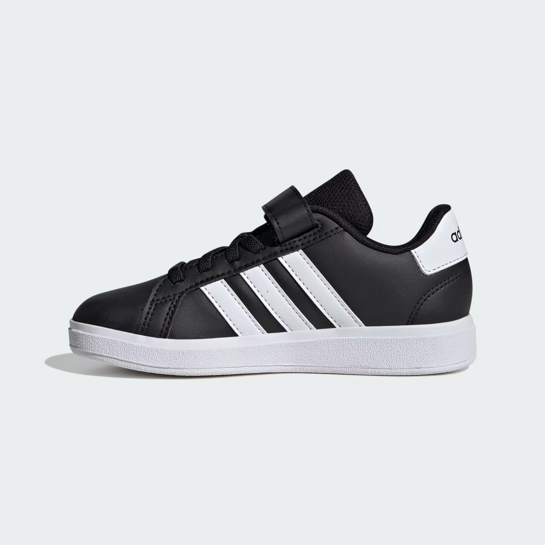 Adidas Grand Court 2.0 K Kids' Shoes-Adidas IE5995 - Image 4
