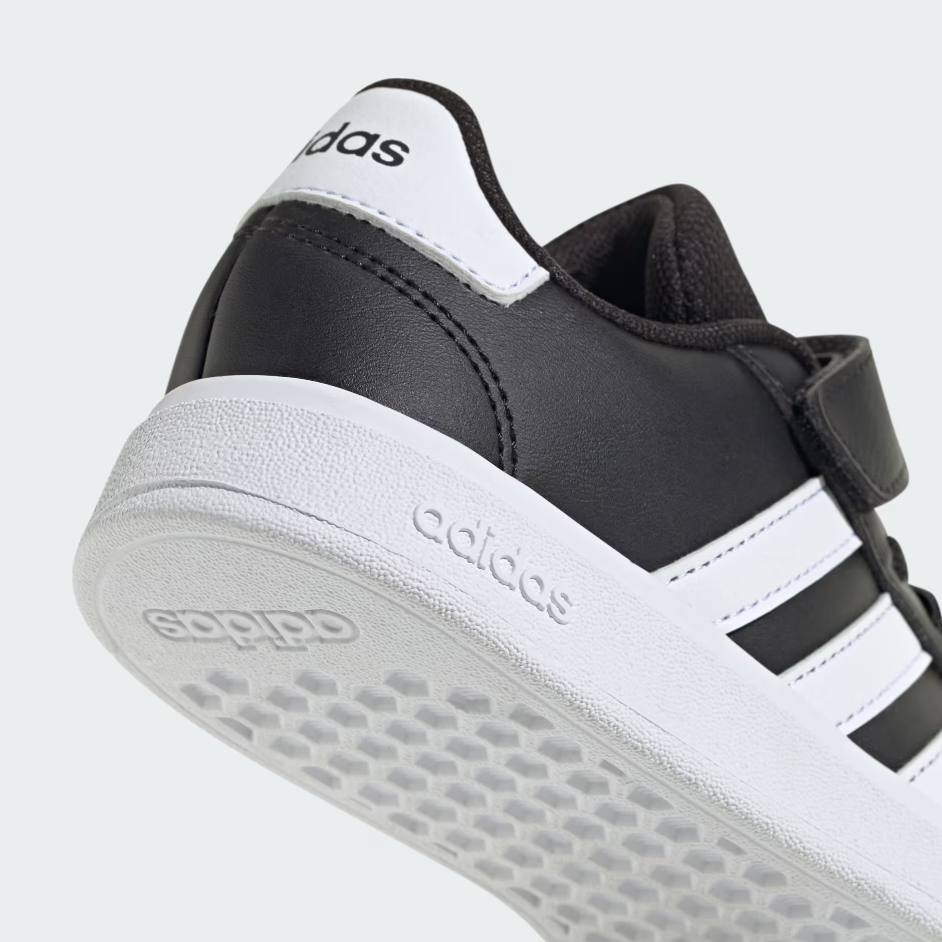 Adidas Grand Court 2.0 K Kids' Shoes-Adidas IE5995 - Image 8