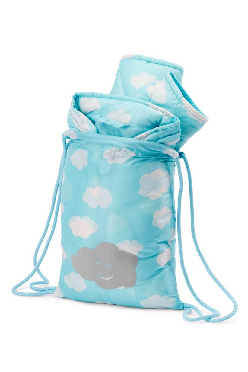 Tchibo Cloud Print Hooded Puffer Jacket-Tchibo 159240 - Image 4