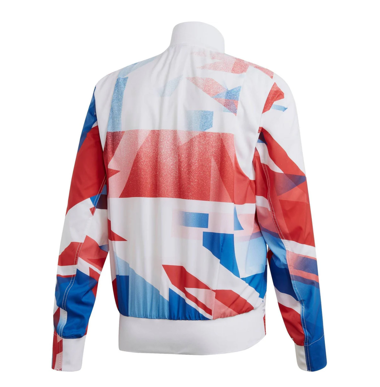 Adidas Team GB Podium Jacket-Adidas GF0315 - Image 8