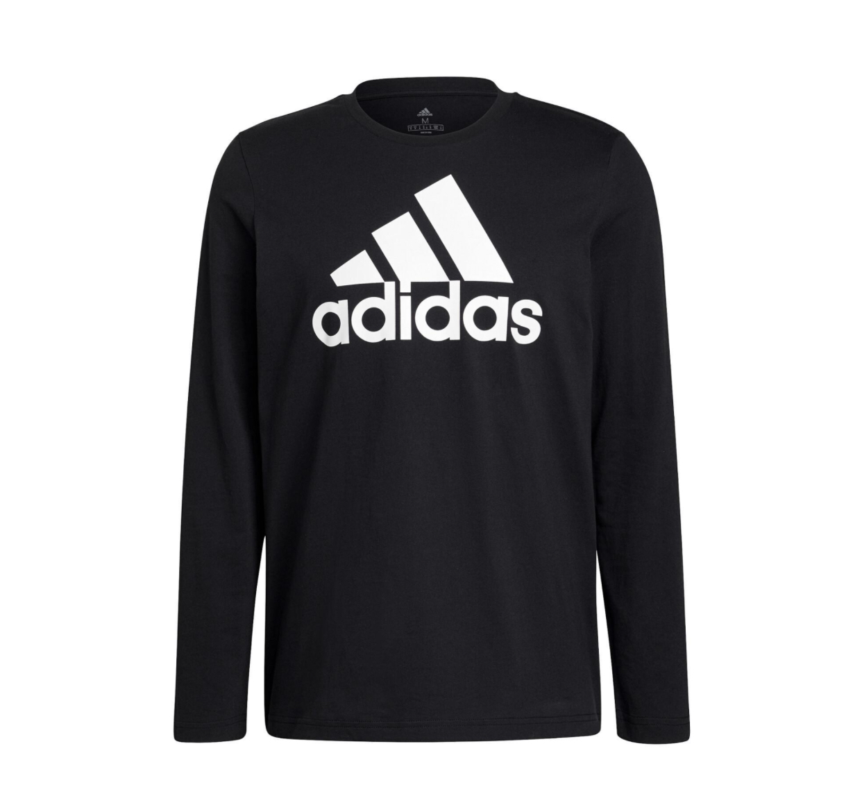 Adidas Essentials Long Sleeve Tee-Adidas GV5274 - Image 6
