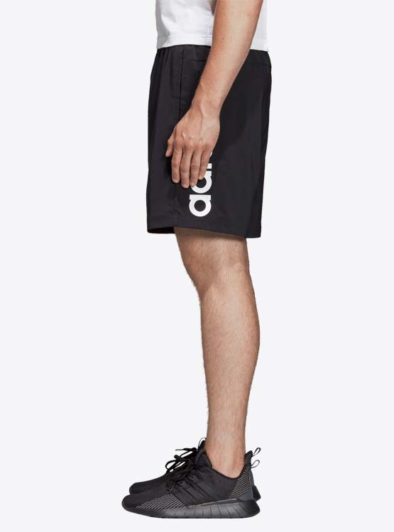 Adidas Essentials Linear Chelsea Shorts-Adidas DQ3074 - Image 2