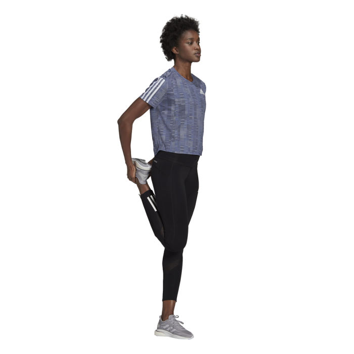 Adidas Own The Run T-shirt-Adidas GM1525 - Image 4