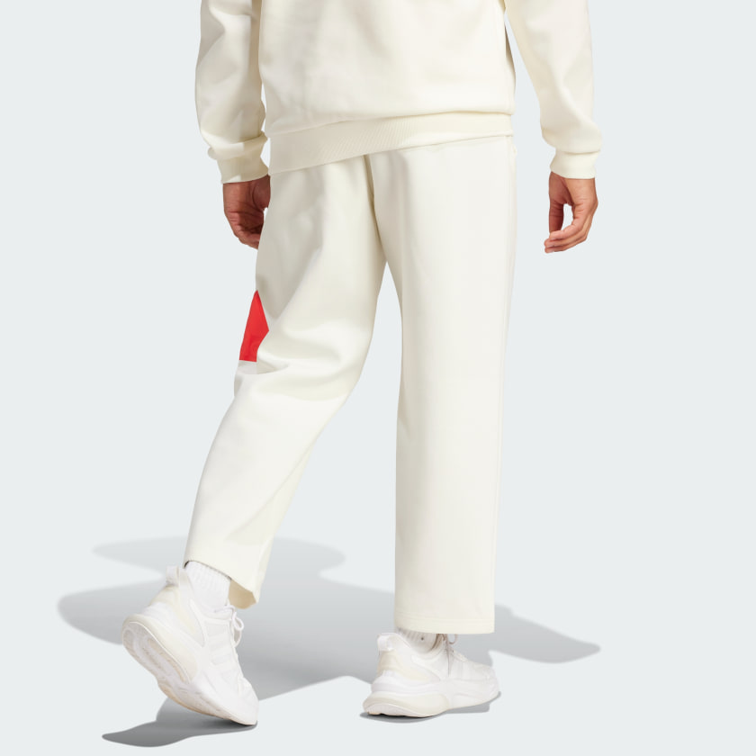 Adidas Future Icons Badge of Sport 7/8 Pants-Adidas IR9232 - Image 2