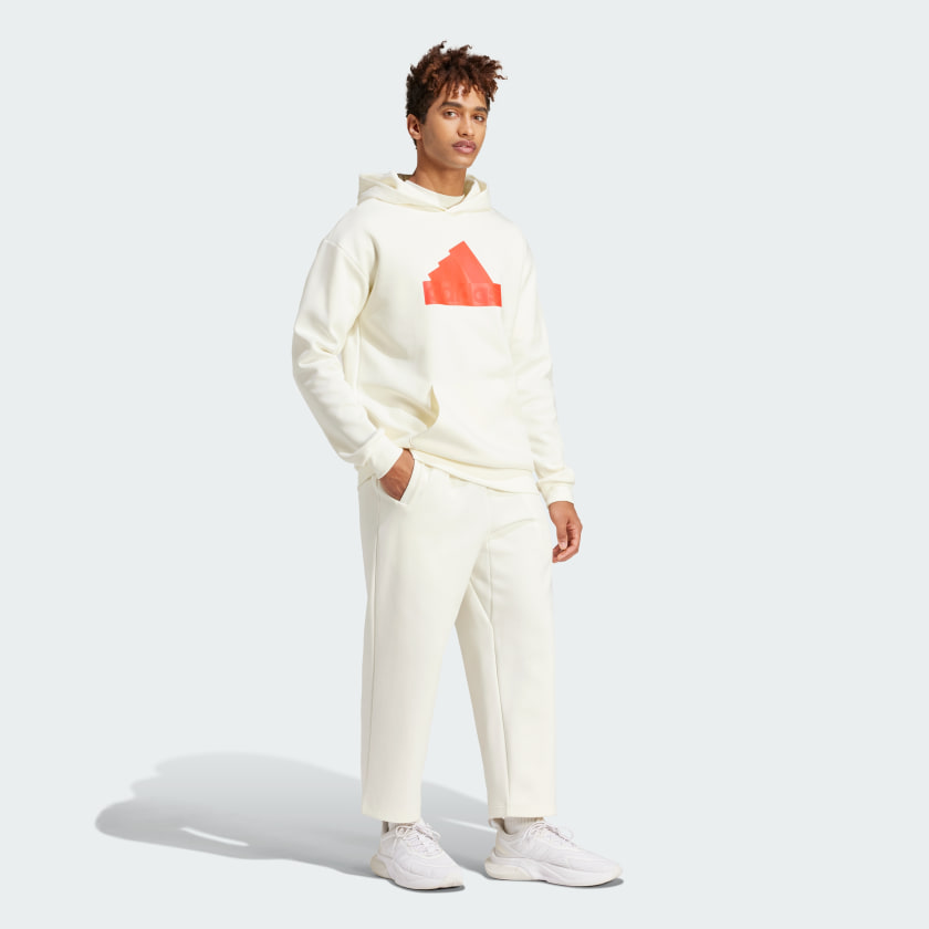 Adidas Future Icons Badge of Sport 7/8 Pants-Adidas IR9232 - Image 3