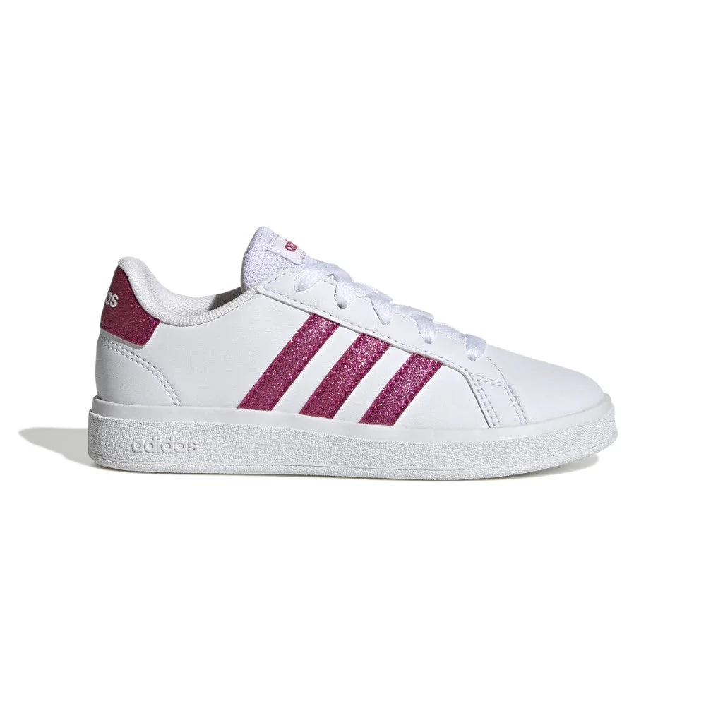 Adidas Grand Court Shoes-Adidas GY4764