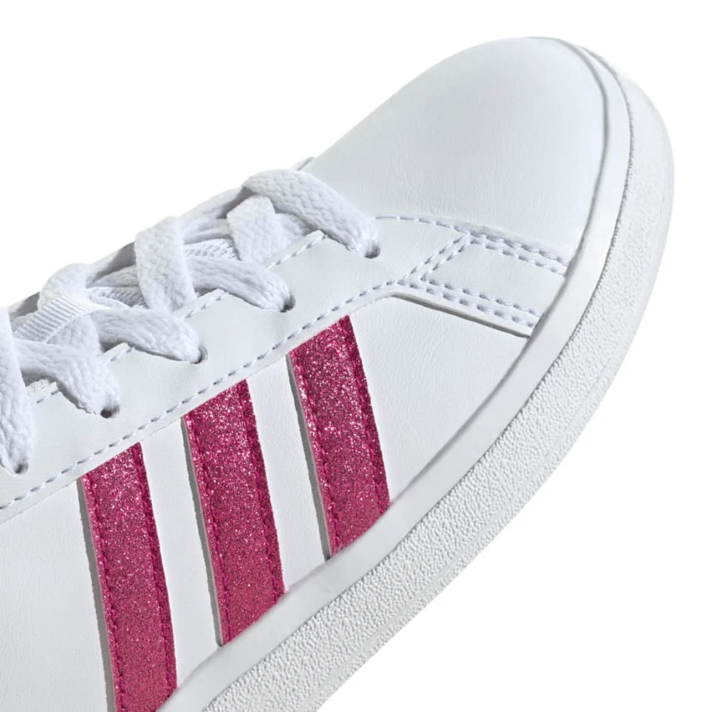 Adidas Grand Court Shoes-Adidas GY4764 - Image 6