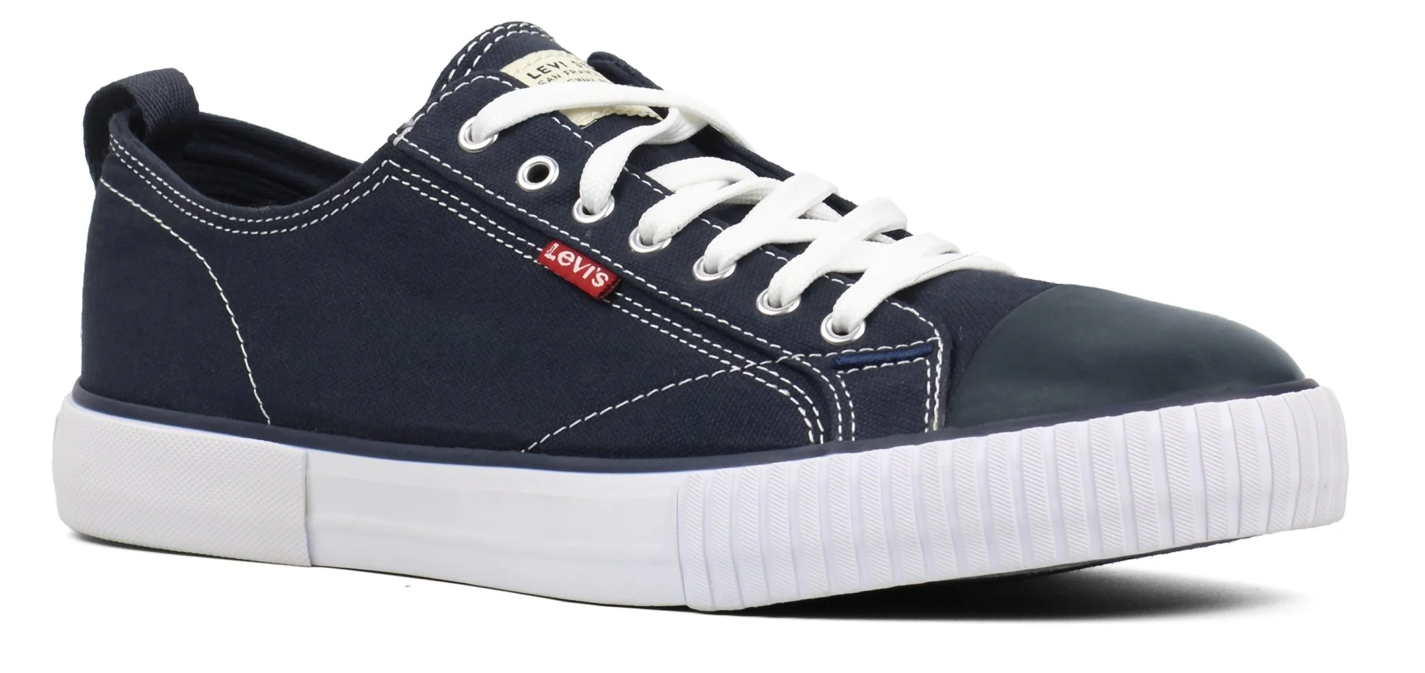 Levi's Men's Stan Buck Canvas Low-Top Sneakers-Levis 51036109U1