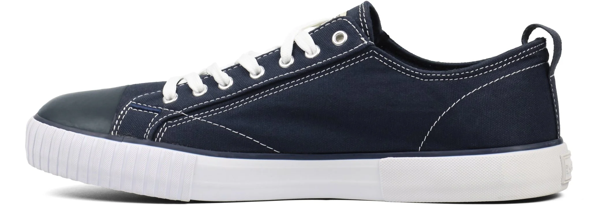 Levi's Men's Stan Buck Canvas Low-Top Sneakers-Levis 51036109U1 - Image 3