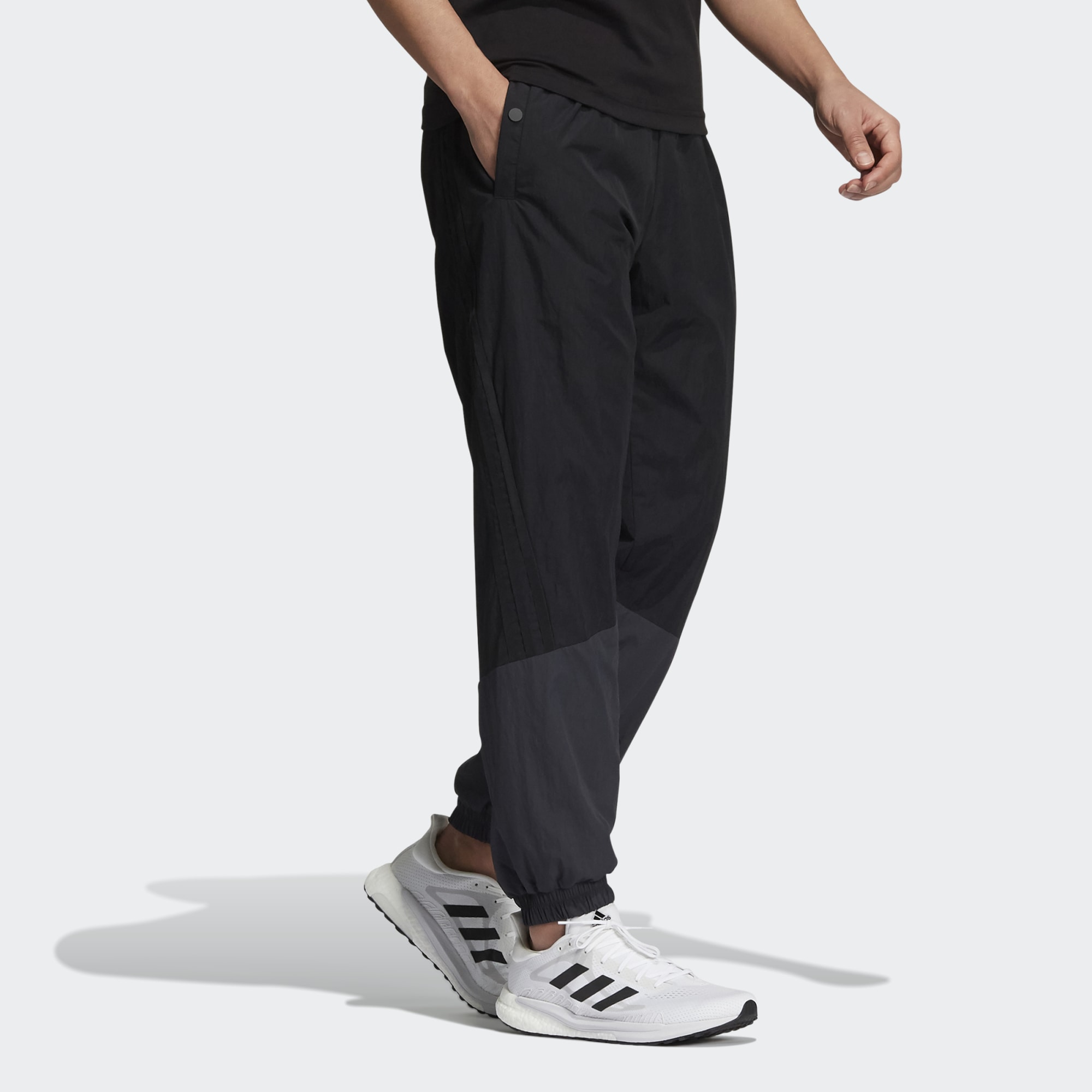 Adidas Sportswear Future Icons Woven Pants-Adidas GT6360 - Image 3
