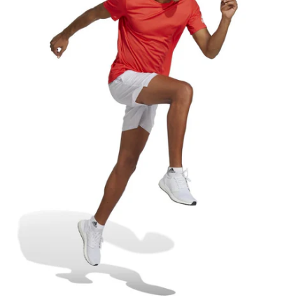 Adidas Run It Shorts-Adidas IC7639 - Image 2