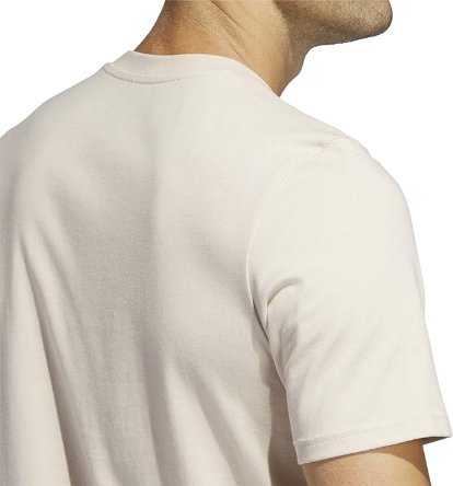 Adidas Sport Optimist Sun Logo T-Shirt-Adidas IC7788 - Image 4