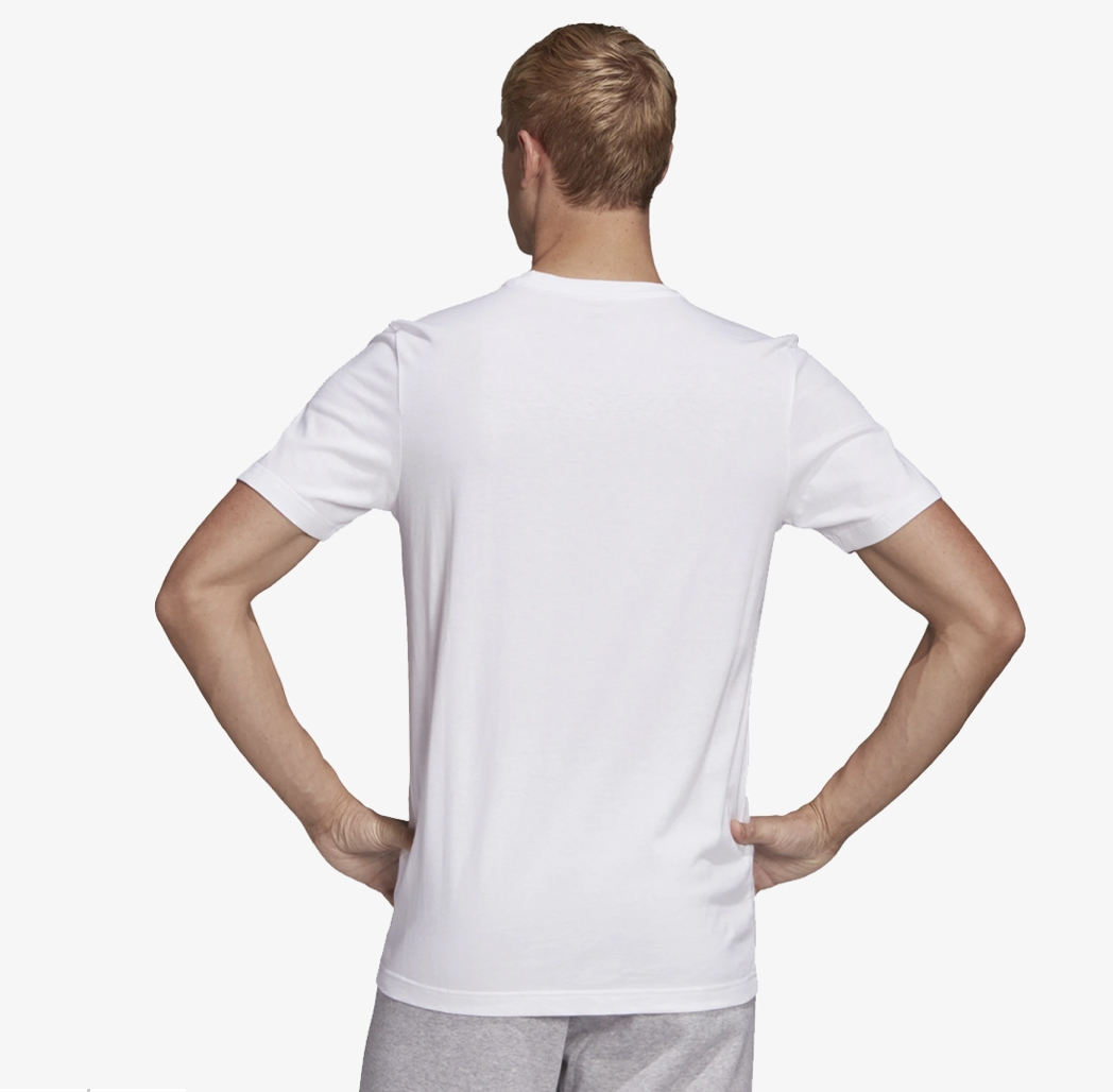 Adidas 8-Bit Bos T-shirt-Adidas FN1746 - Image 2