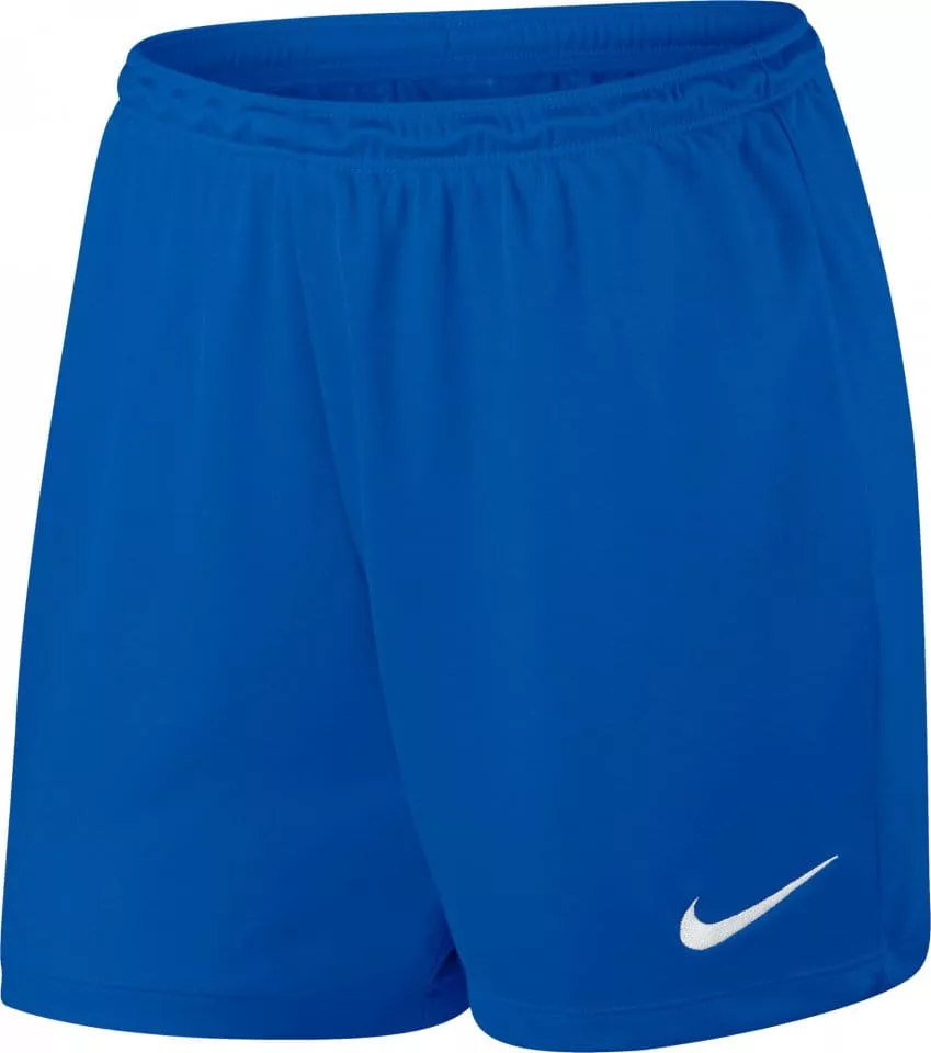 Nike Women's Dry Park II Football Shorts - Royal Blue-Nike 833053-480