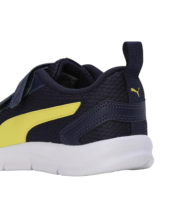 Puma Unisex Kid Racer Sneaker-Puma 399039-01 - Image 5