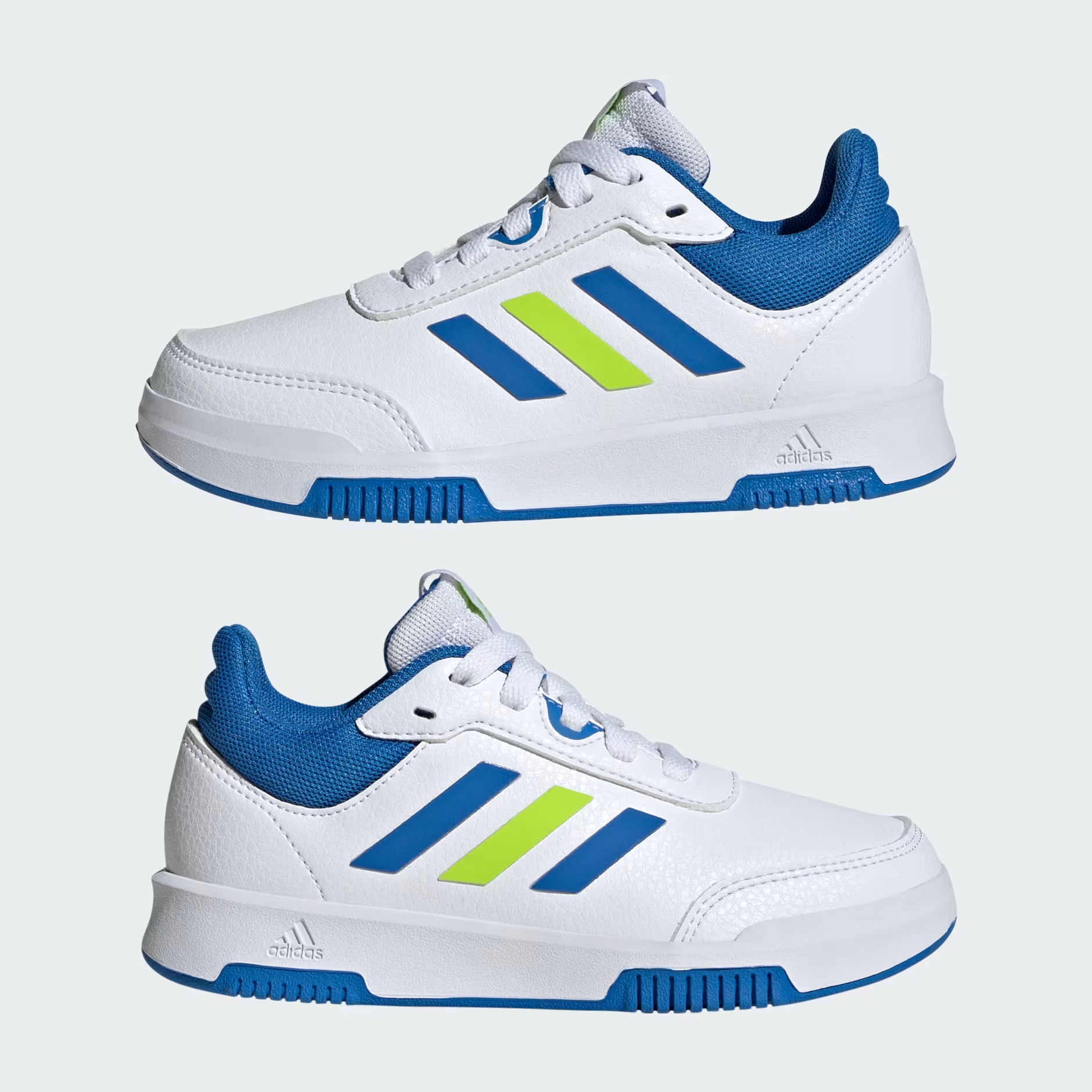 Adidas Kids' White Sneakers -Adidas JH9543 - Image 6